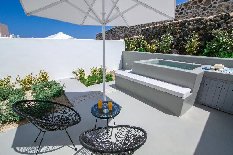 Apanomeria Boutique Residence Oía Exterior foto